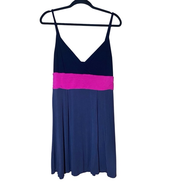 Express Spaghetti Strap Mini Dress Size Large - Picture 1 of 8